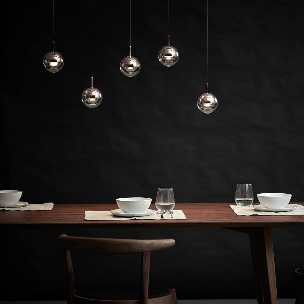 Stylish Ball Chandelier