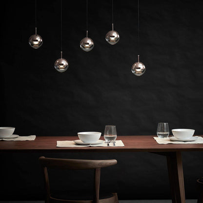 Stylish Ball Chandelier