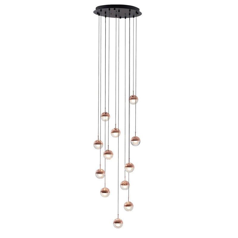 Stylish Ball Chandelier