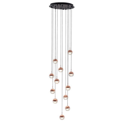 Stylish Ball Chandelier