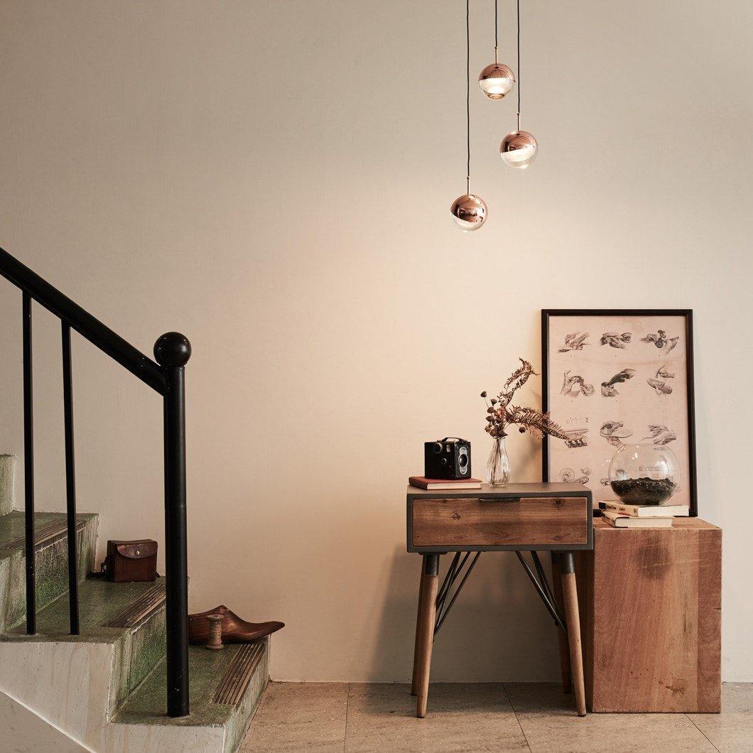 Stylish Ball Chandelier