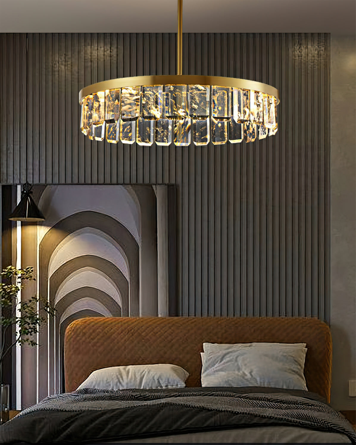 Doria Chandelier
