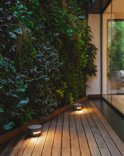 Dots Outdoor Table Lamp