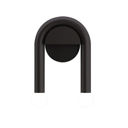 Double Arched Wall Lamp