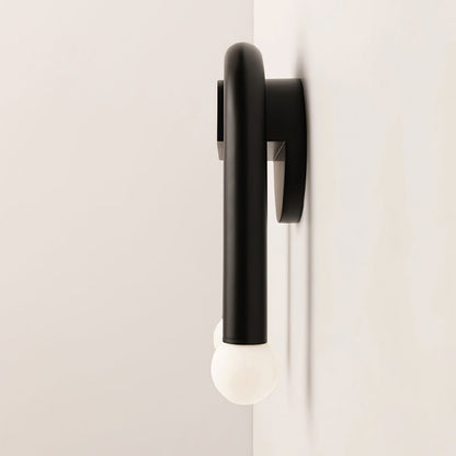 Double Arched Wall Lamp