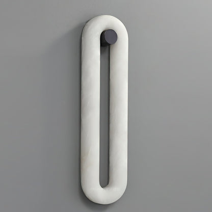 Dromo Alabaster Wall Lamp