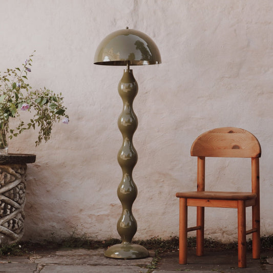 Drop Floor Lamp