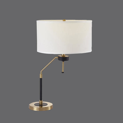 Drum Cloth Table Lamp