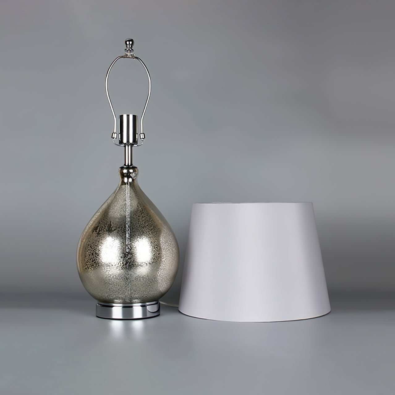 Ball Drum Table Light