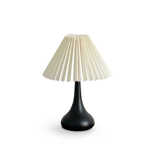 Drum Table Lamp