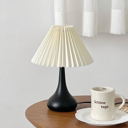 Drum Table Lamp