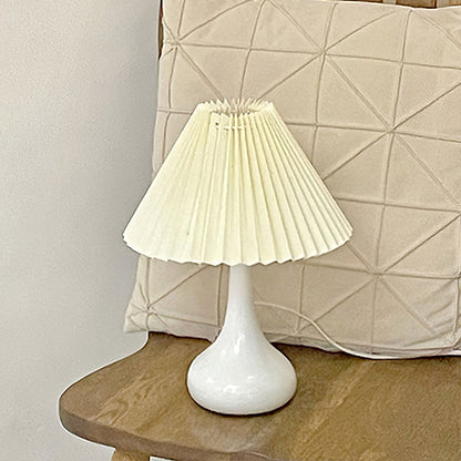 Drum Table Lamp