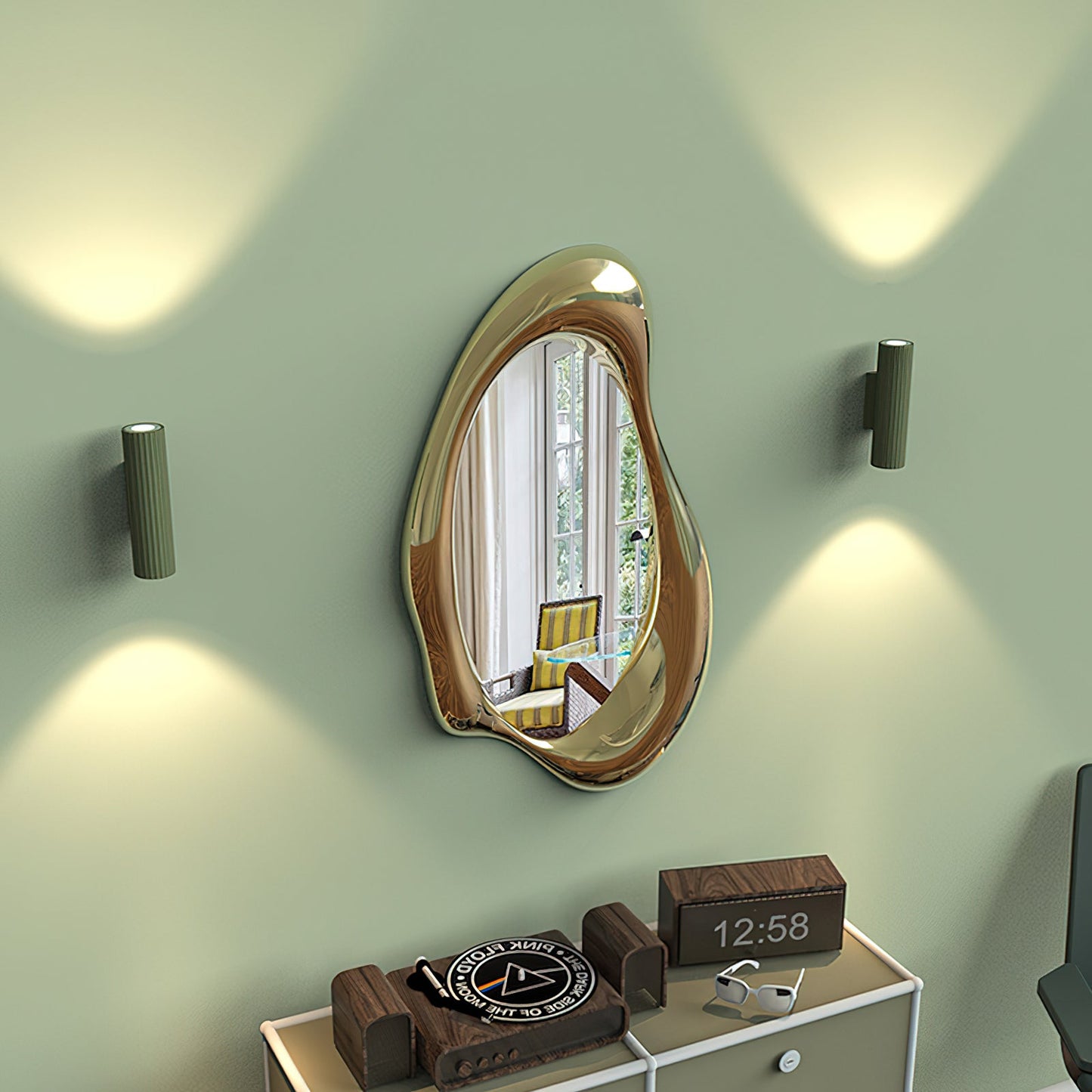 Dunbar Wall Light