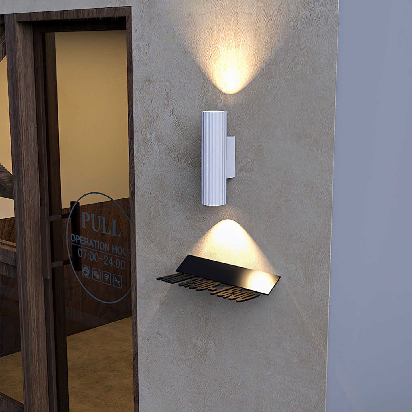 Dunbar Wall Light