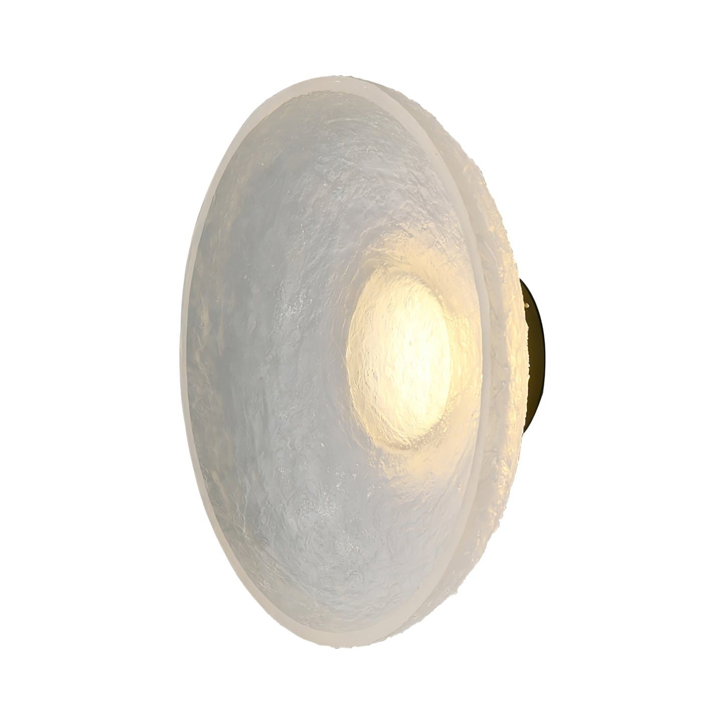 Eclipse Resin Wall Lamp