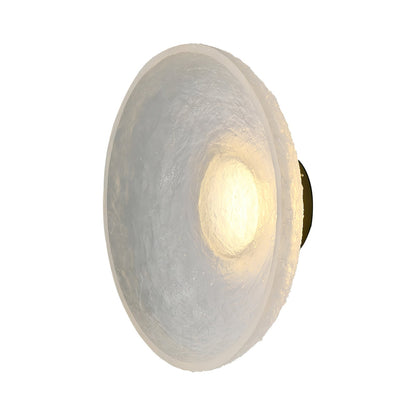 Eclipse Resin Wall Lamp