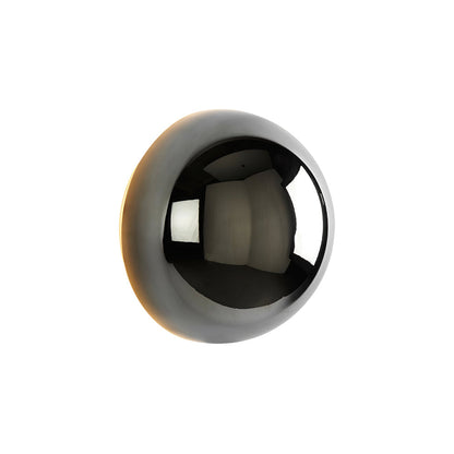 Round Metal Wall Lamp