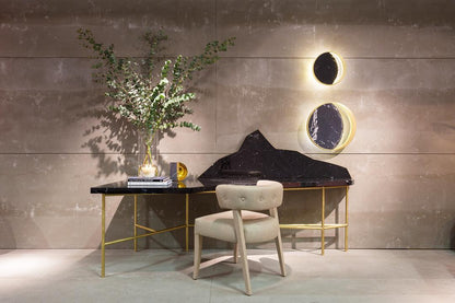 Eclipse Marble Wall Lamp