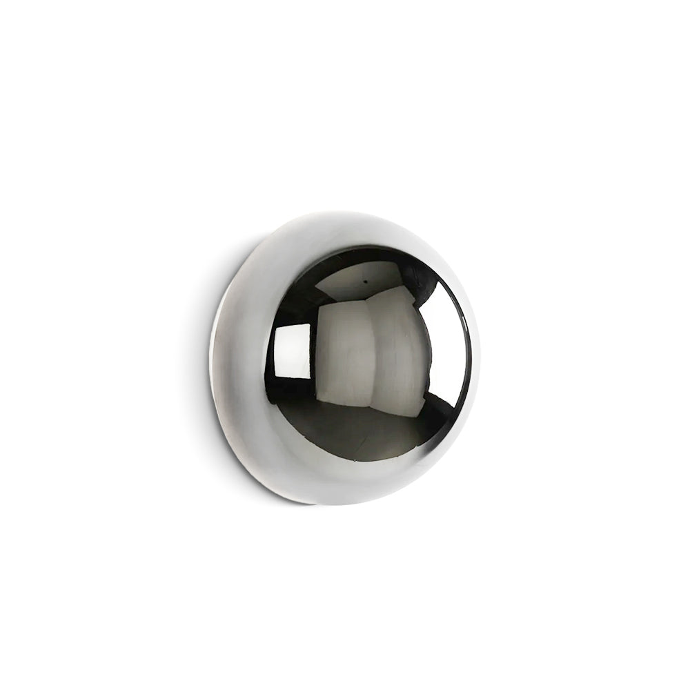Round Metal Wall Lamp