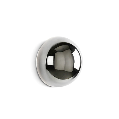 Round Metal Wall Lamp