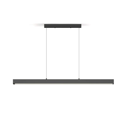 Edge Linear Island Chandelier
