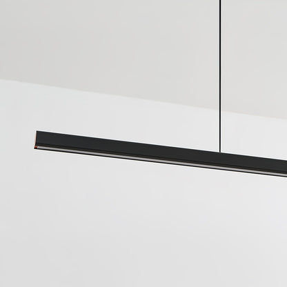 Edge Linear Island Chandelier