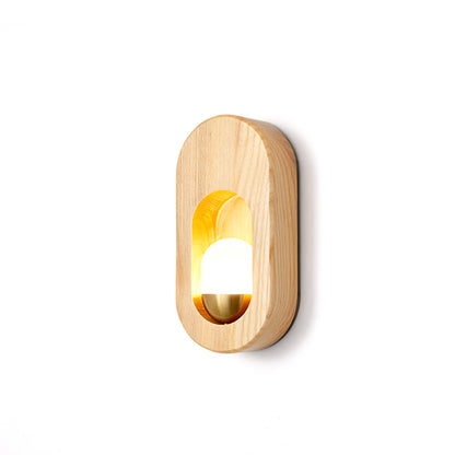 Egg Chaymae Wall Lamp