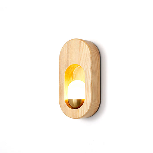 Egg Chaymae Wall Lamp