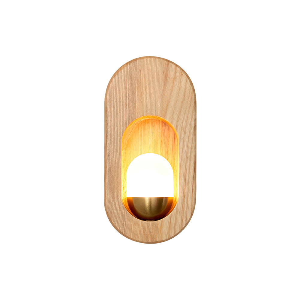 Egg Chaymae Wall Lamp