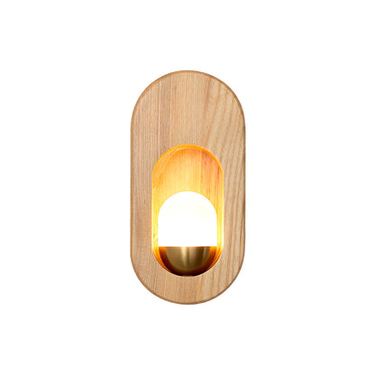 Egg Chaymae Wall Lamp