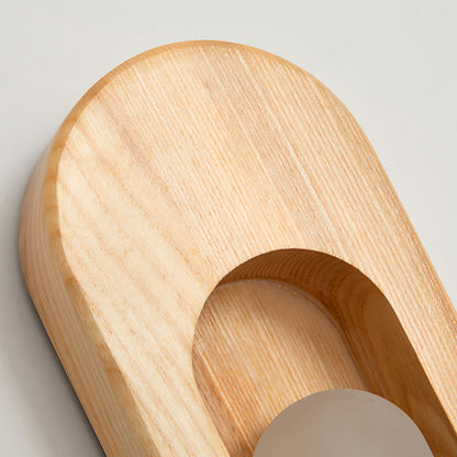 Egg Chaymae Wall Lamp