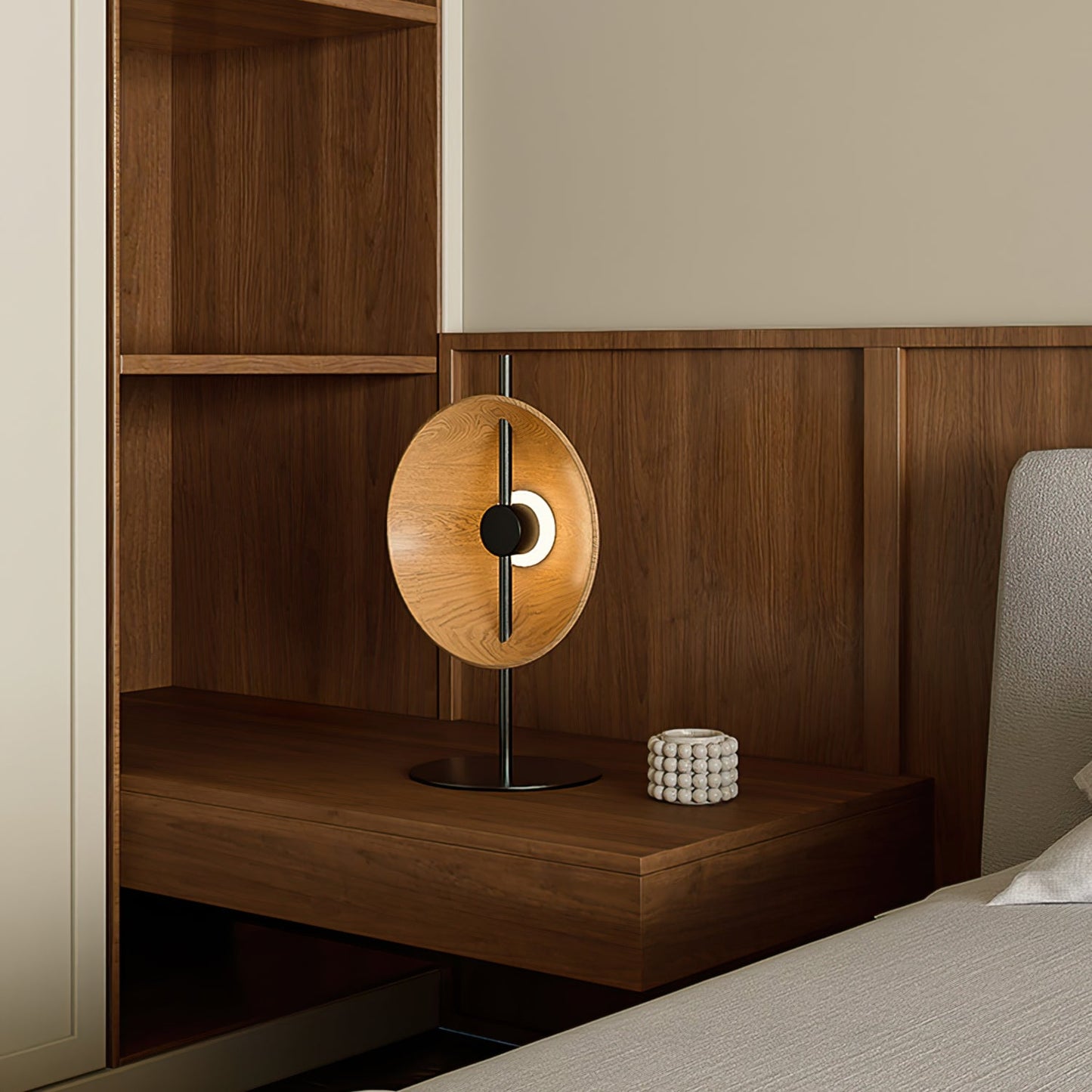 Eine Table Lamp