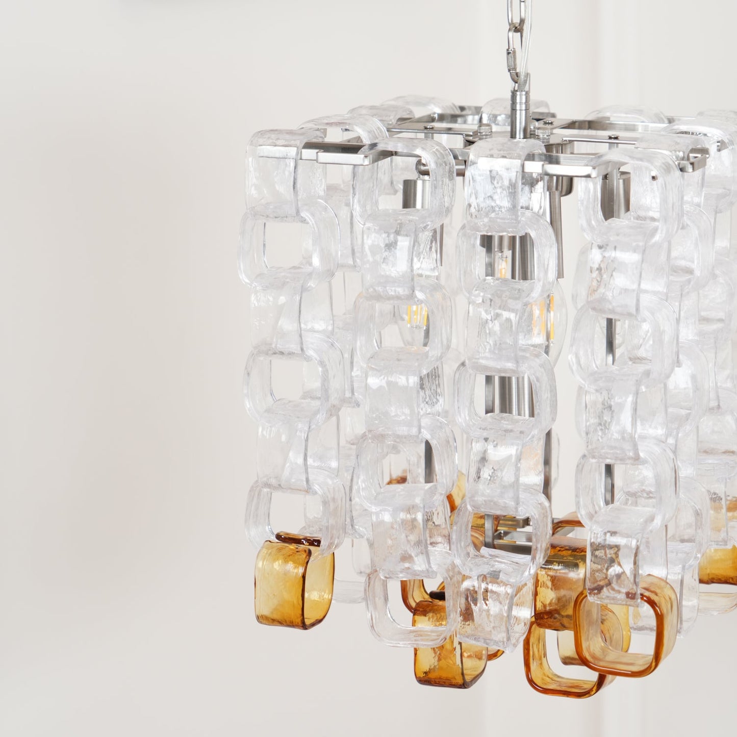 Elodie Murano Chandelier