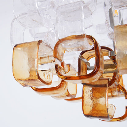 Elodie Murano Chandelier