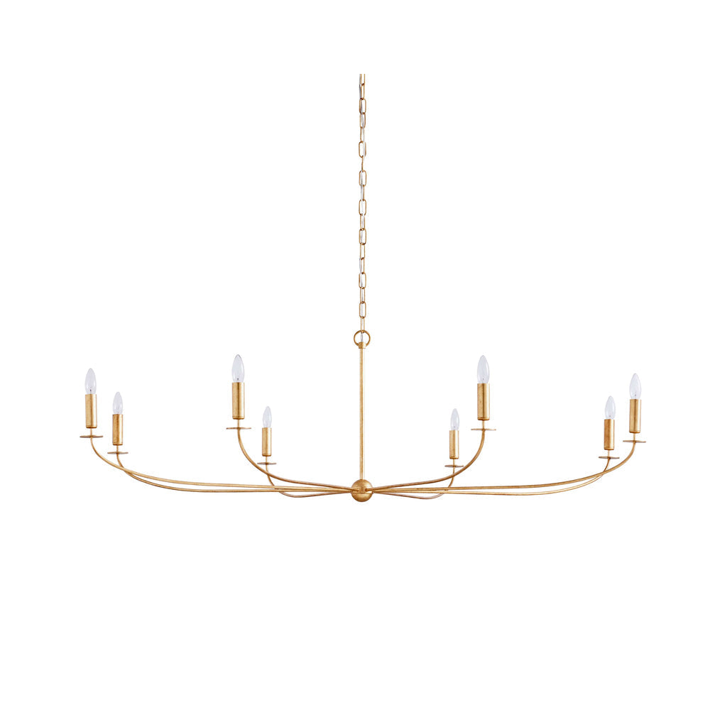 Emaani Candle Chandelier