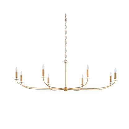 Emaani Candle Chandelier