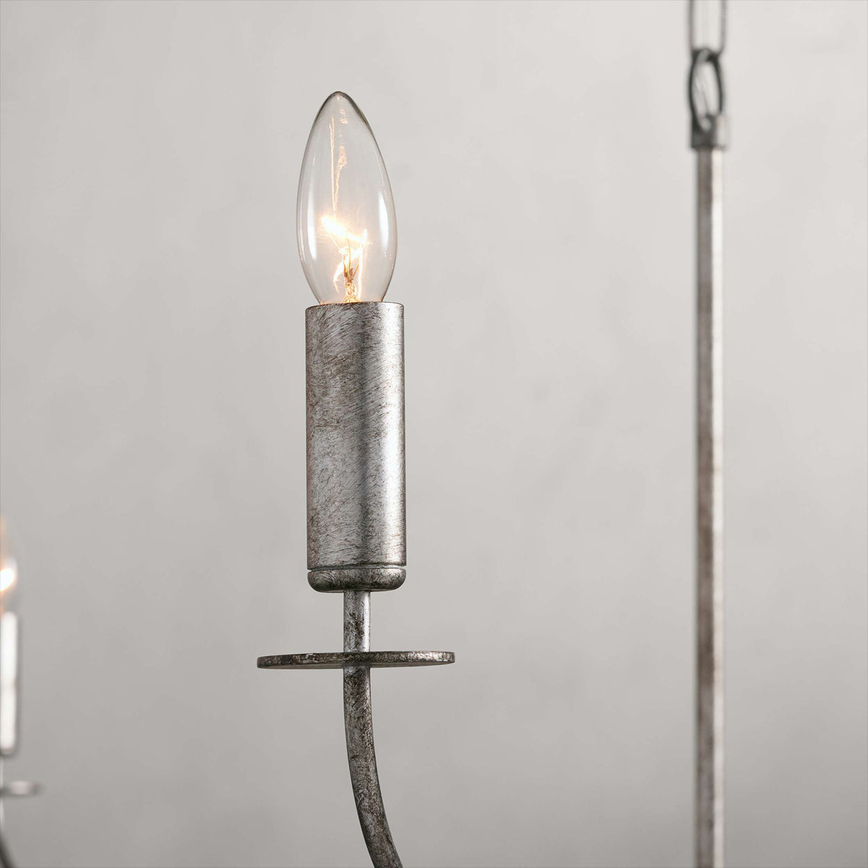 Emaani Candle Chandelier