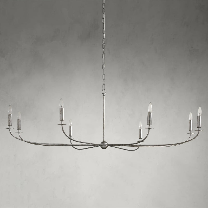 Emaani Candle Chandelier