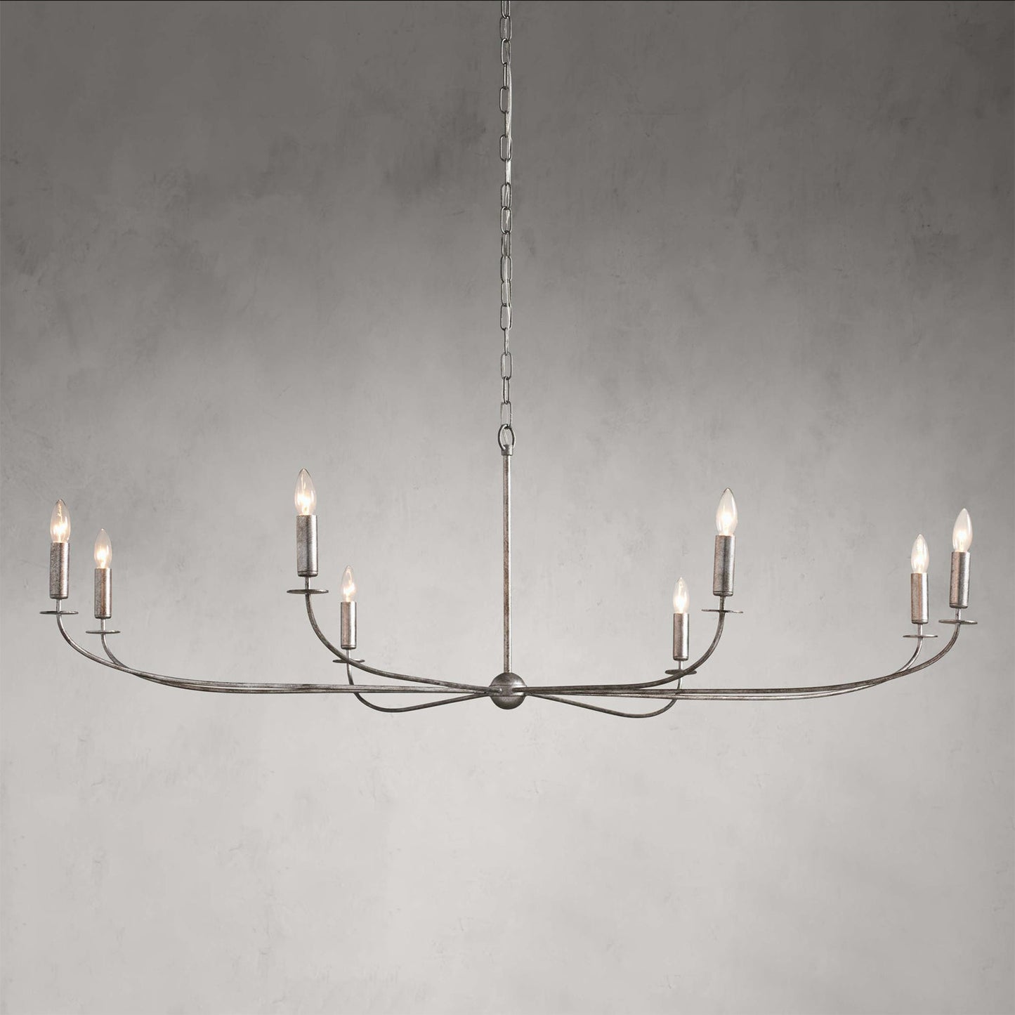 Emaani Candle Chandelier