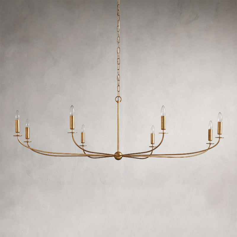 Emaani Candle Chandelier