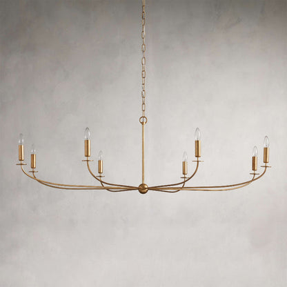 Emaani Candle Chandelier
