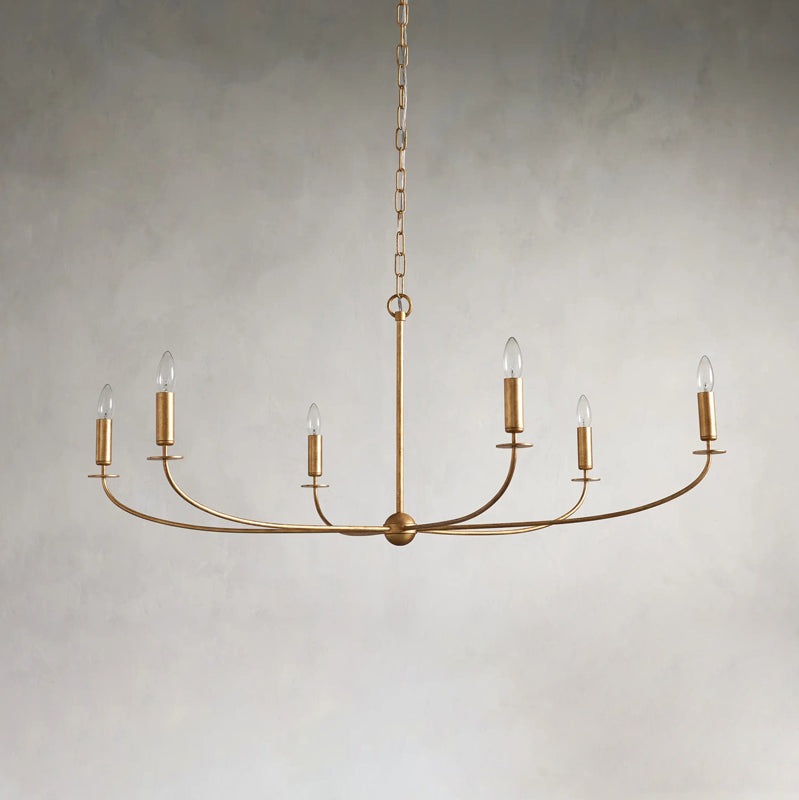 Emaani Candle Chandelier