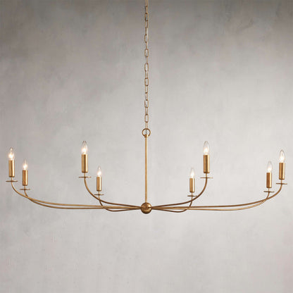 Emaani Candle Chandelier