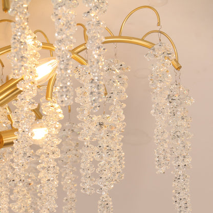 Emily Branch Ceiling Lamp