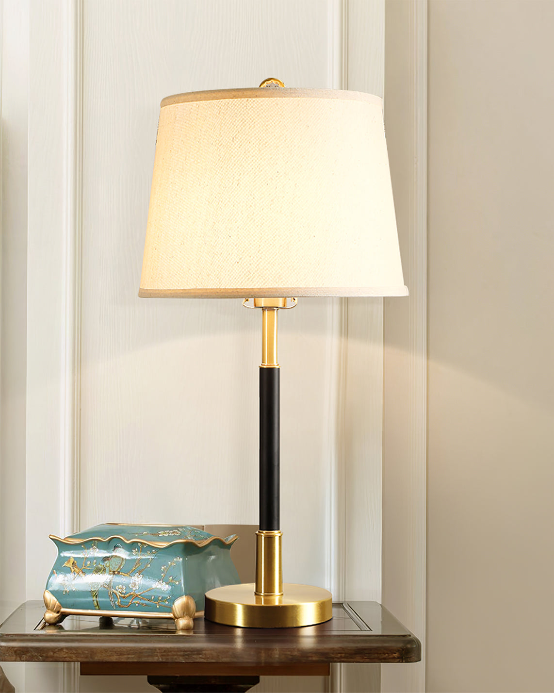 Empire Table Lamp