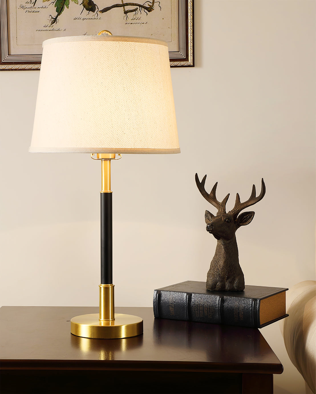 Empire Table Lamp