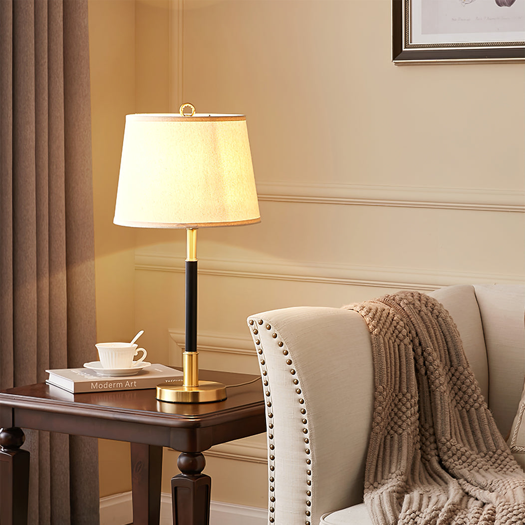 Empire Table Lamp