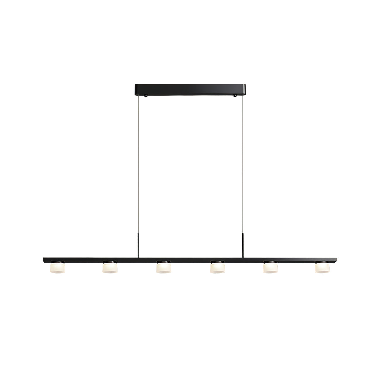 Esfera Linear Chandelier