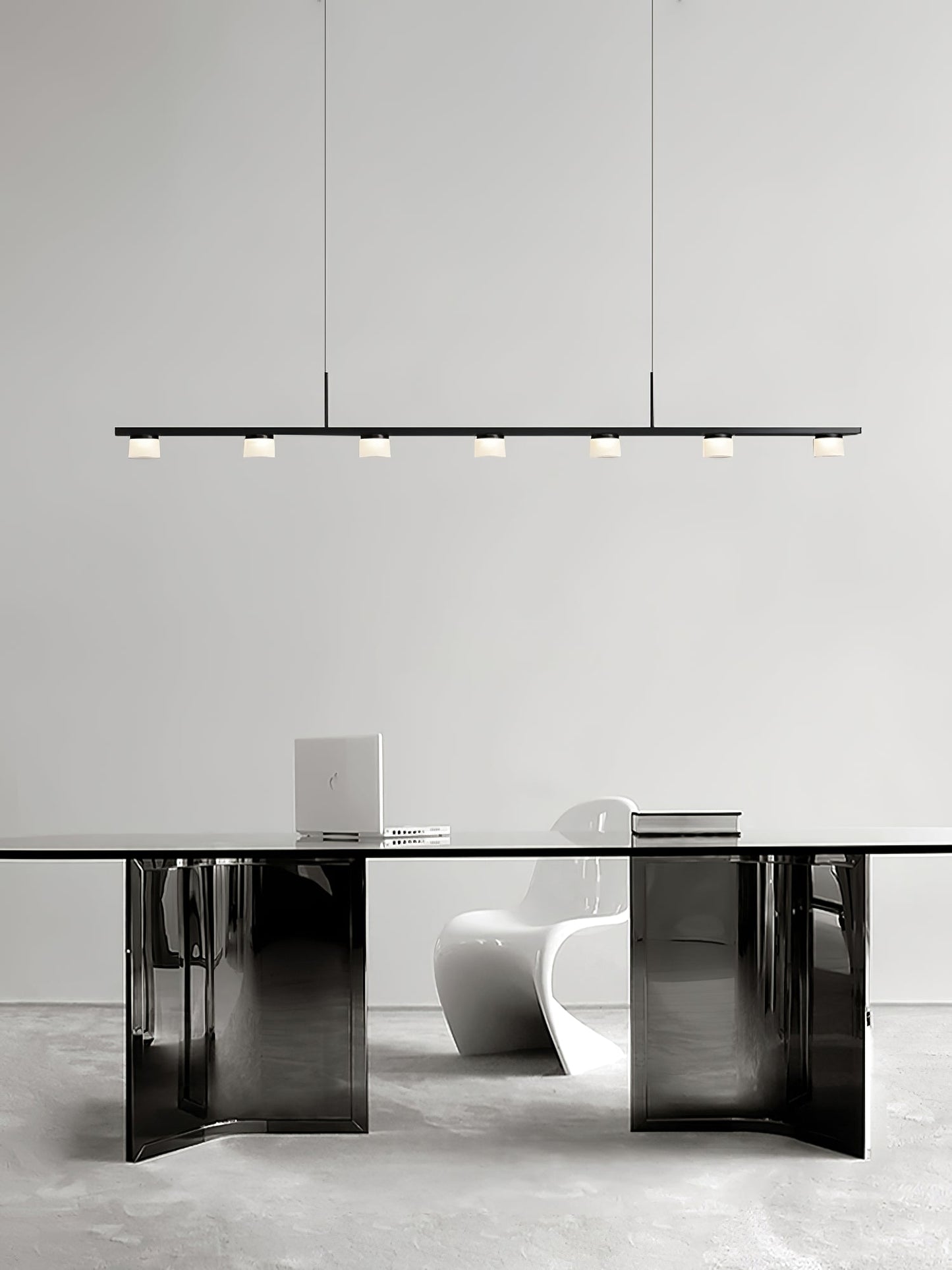 Esfera Linear Chandelier