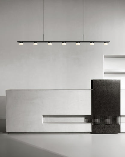 Esfera Linear Chandelier